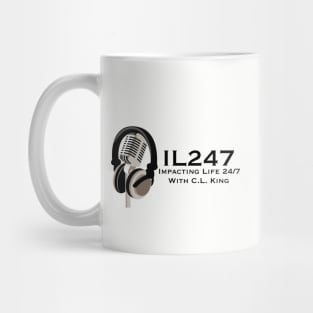 Impacting Life 24/7 Mug